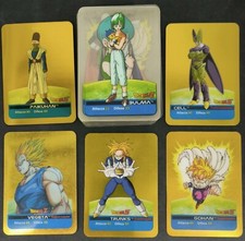 Lotto dragon ball usato  Italia