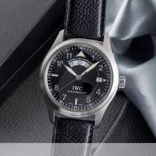 Iwc spitfire utc gebraucht kaufen  Deutschland