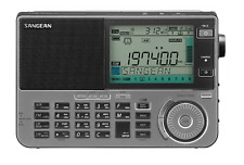 Radio sangean ats usato  Spedire a Italy