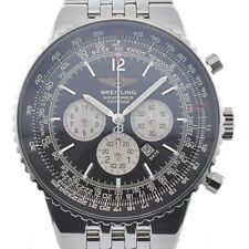 desconto Breitling Navitimer Heritage A35350 cronógrafo data masculino H#133517, usado comprar usado  Enviando para Brazil