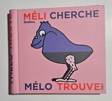 Livre enfant meli d'occasion  Limeil-Brévannes