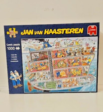 Comic puzzle 1000pc d'occasion  Expédié en Belgium