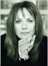 Foto Firmada A Mano De Mary Tamm comprar usado  Enviando para Brazil