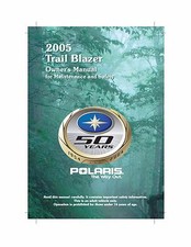 Polaris owners manual for sale  Lexington