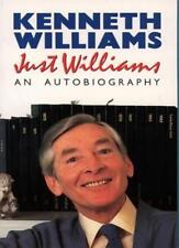 Williams autobiography kenneth for sale  UK