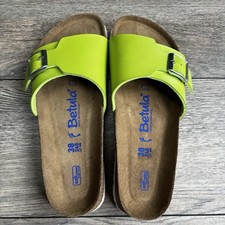 Birkenstock betula lime for sale  Erie