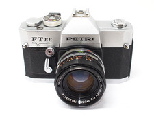 Vintage petri 35mm for sale  BEAULY