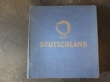 Schaubek album bund gebraucht kaufen  Mühlhausen/Thüringen