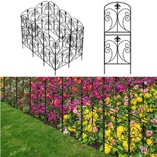 Decorative garden fence for sale  Brentwood