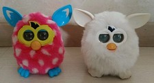 Coppia furby hasbro usato  Serra de Conti