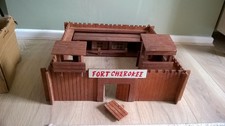 Vintage fort cherokee for sale  STOURPORT-ON-SEVERN