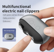 Glosrity Easyclip Smart Nagelknipser, einfacher elektrischer Multifunktions, usado comprar usado  Enviando para Brazil