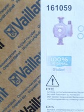 Grundfos vaillant ups gebraucht kaufen  Pfaffenweiler