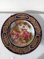 Sèvres piatto porcellana usato  Pescara