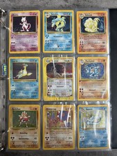 Pokémon vintage karten gebraucht kaufen  Mainz