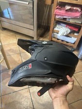 casco cross xs usato  Vaiano Cremasco
