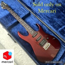 Usado, Feito no Japão 1989-1993 Ibanez EX série #QO0NOL comprar usado  Enviando para Brazil