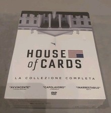 House cards collezione usato  Italia