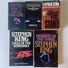 80s stephen king for sale  Wildwood