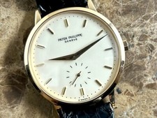 Patek phillipe calatrava for sale  Philadelphia