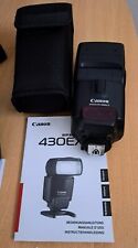 Canon 430 ii gebraucht kaufen  Trier