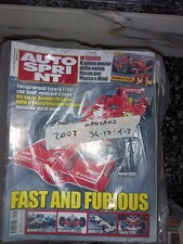 Autosprint annata 2007 usato  Pompei