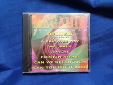 Compilation megamix new usato  Torino
