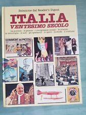 Libro italia ventesimo usato  Codigoro
