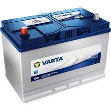 Batteria avviamento varta usato  Milano