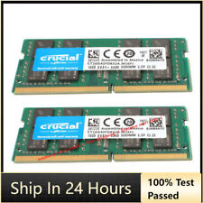 Crucial ddr4 16gb for sale  Deer Park