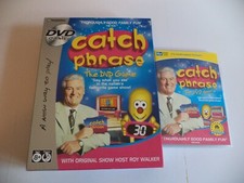 Imagination catchphrase dvd for sale  DEVIZES