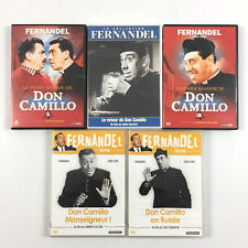 Don camillo intégrale d'occasion  Angers-