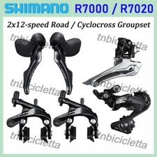 Shimano 105 r7000 d'occasion  Expédié en Belgium