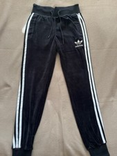 Adidas velvet velour for sale  STALYBRIDGE