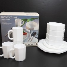 Vtg arcopal white for sale  Granite City