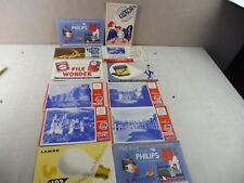 Lot anciens buvards d'occasion  Seingbouse