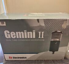 Electronics gemini dual for sale  HASTINGS