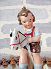 Figurine statuette porcelaine d'occasion  Luxeuil-les-Bains