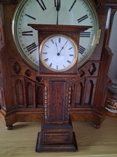 Antique miniature oak for sale  WIGAN