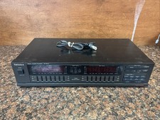 Technics 8057 stereo for sale  Manchester