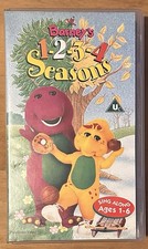Barney seasons rare for sale Barney seasons rare for sale  CHESTER