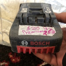 Bosch premium 2.6ah for sale  STOCKPORT