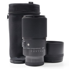 Sigma art 105mm d'occasion  Expédié en Belgium