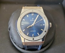 Hublot classic fusion for sale  UCKFIELD