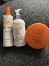 Sanctuary spa skincare for sale  NOTTINGHAM