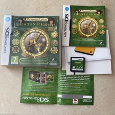 Jeu professeur layton d'occasion  Strasbourg-