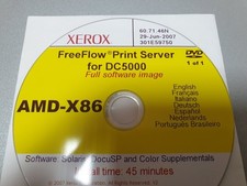 Freeflow print server d'occasion  Expédié en Belgium