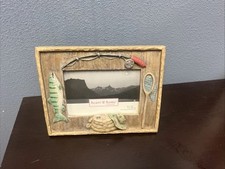Rustic picture frame for sale  Walker