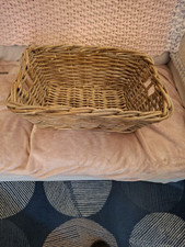 Sturdy wicker baskets for sale  SALE