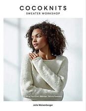 Cocoknits sweater workshop for sale  El Dorado